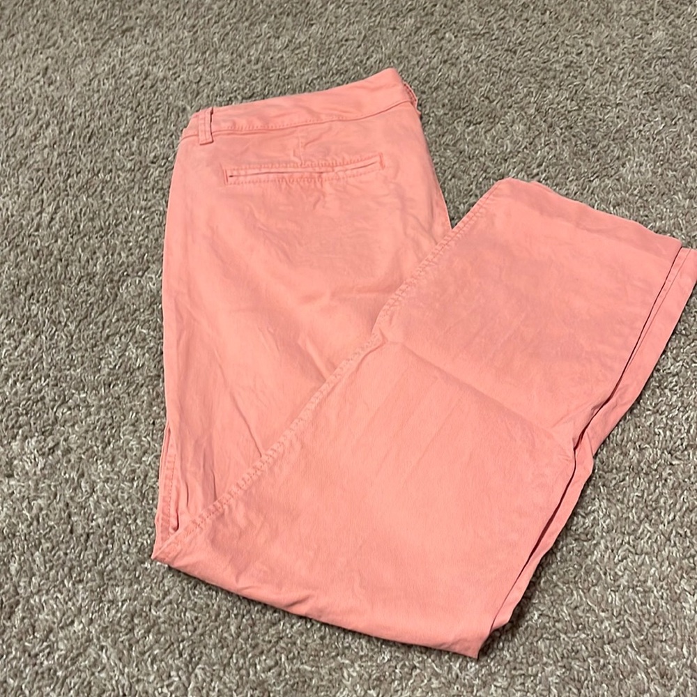 Old Navy Watermelon Pink Pant